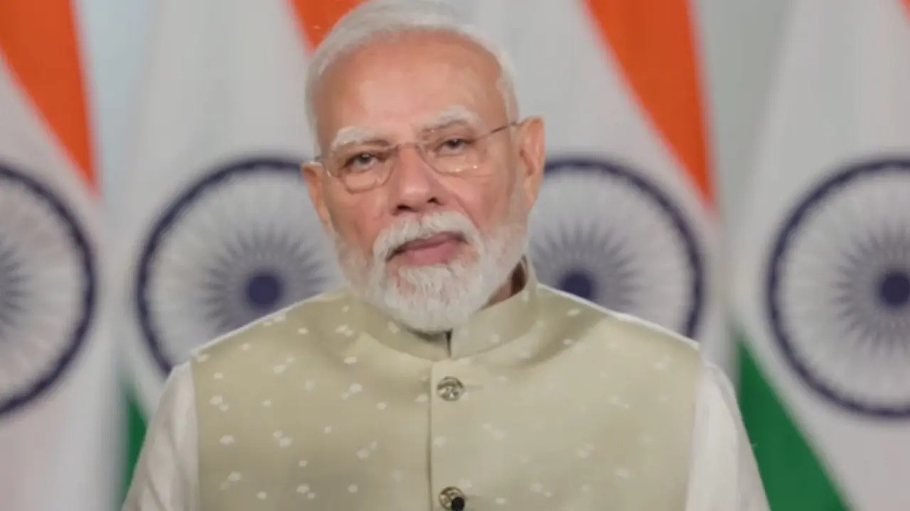 Prime Minister Modi (symbolic picture)