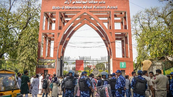 Jamia agrees to student polls after 20 years