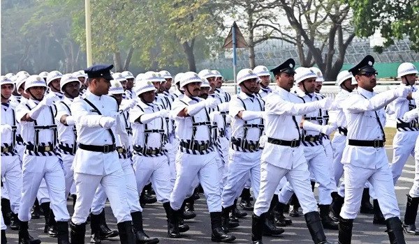 Kolkata Police  Recruitment