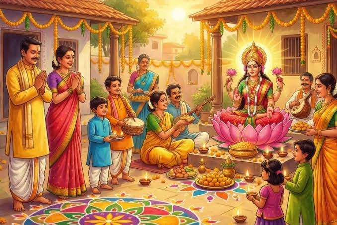 Lakshmi Puja 2026
