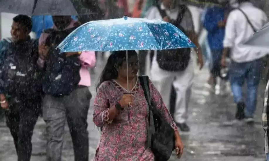 Bengal Rain Forecast