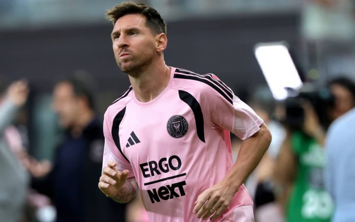 Lionel Messi Receives 2026 Princess of Asturias Sports Award