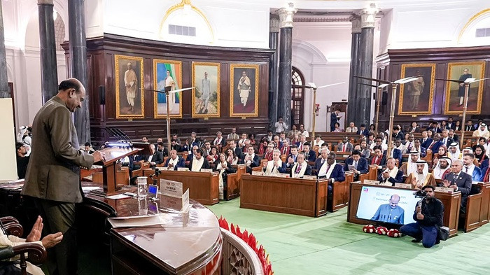 Lok Sabha Speaker Om Birla