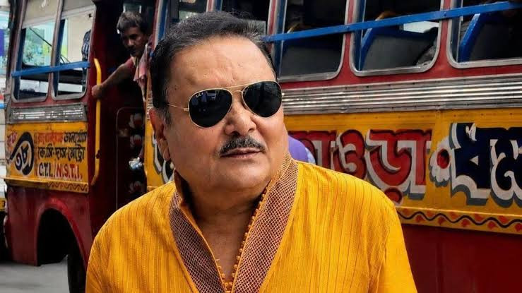 Madan Mitra