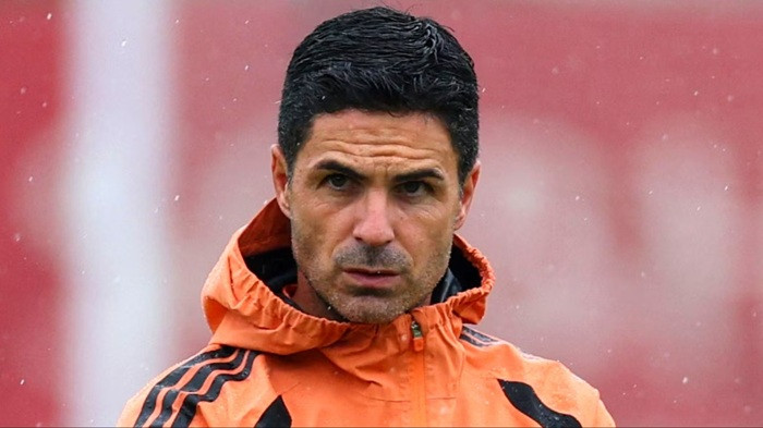 Mikel Arteta