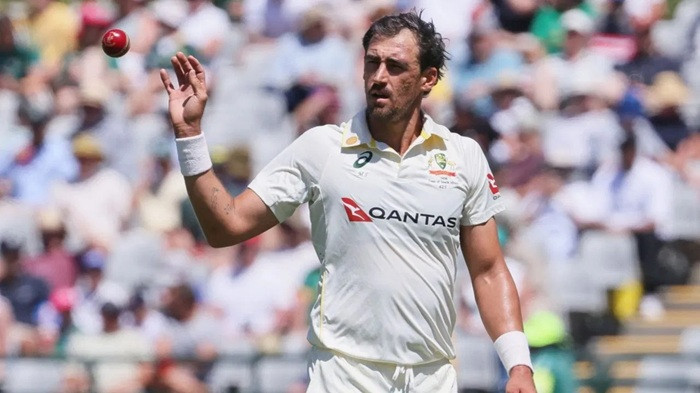 Mitchell Starc
