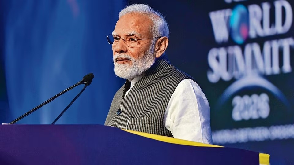 Prime Minister Narendra Modi