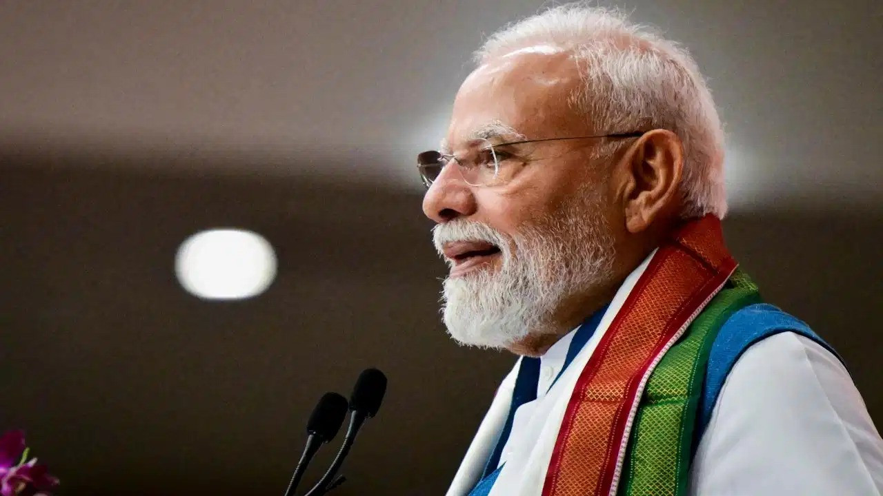 PM Narendra Modi