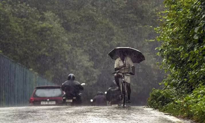 West Bengal Rain Alert
