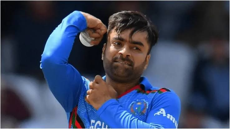 Rashid Khan