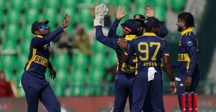 Sri Lanka Win By 8 Wickets, Qualify For Final
