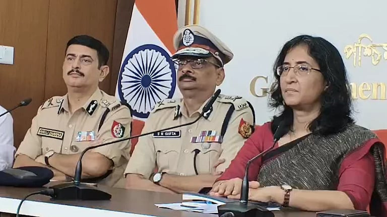 West Bengal Firecracker Rules