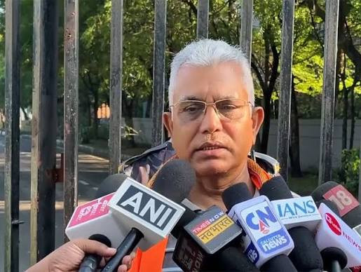 Dilip Ghosh