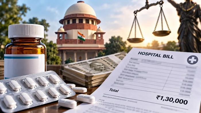 Supreme Court Questions Cancer Drug Price Markup