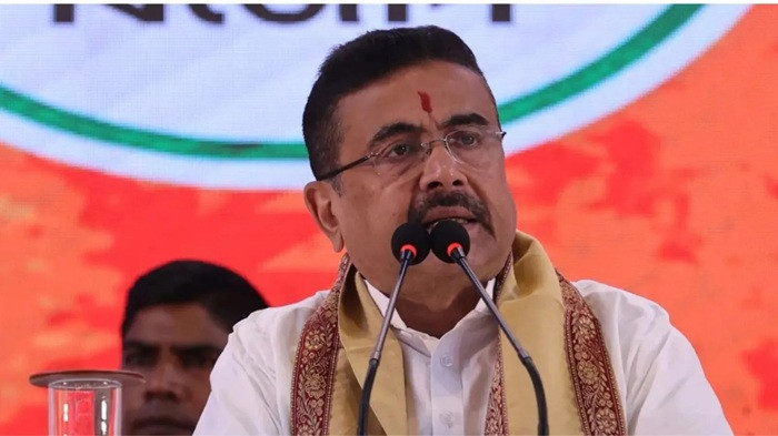 CM Suvendu Adhikari