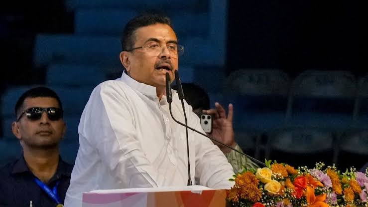 CM Suvendu Adhikari