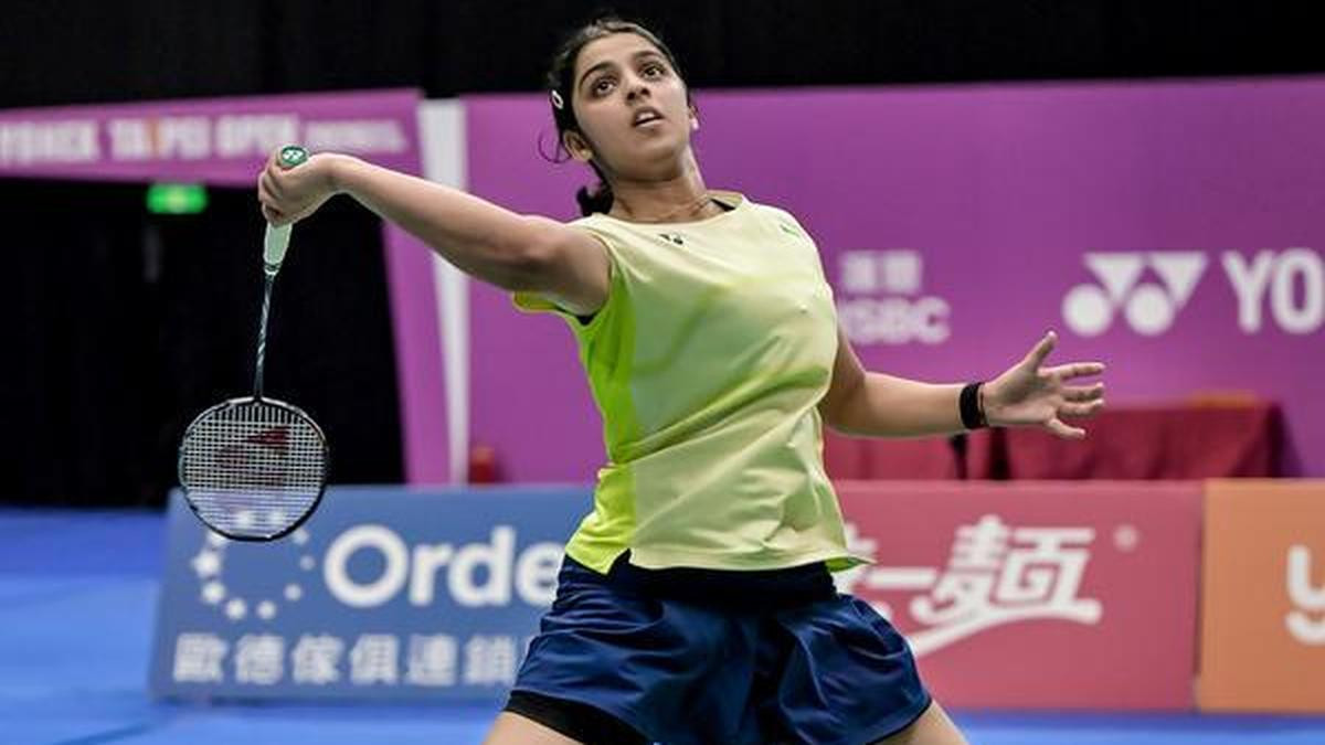 Tanvi Sharma defeated Yvonne Li to advance to the Denmark Open 2026 quarterfinals