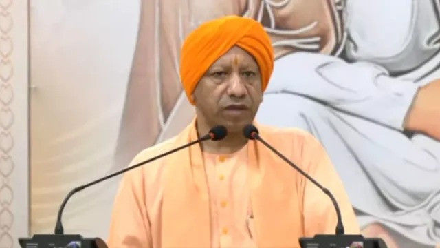 Uttar Pradesh Chief Minister Yogi Adityanath