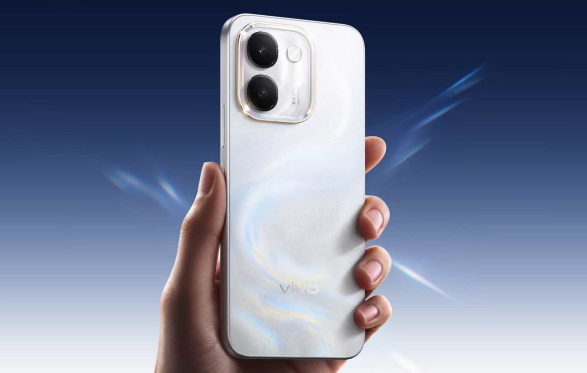 vivo Y600