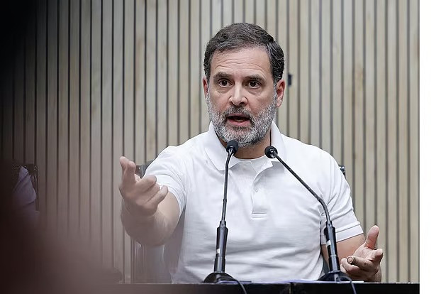 LOP Rahul Gandhi