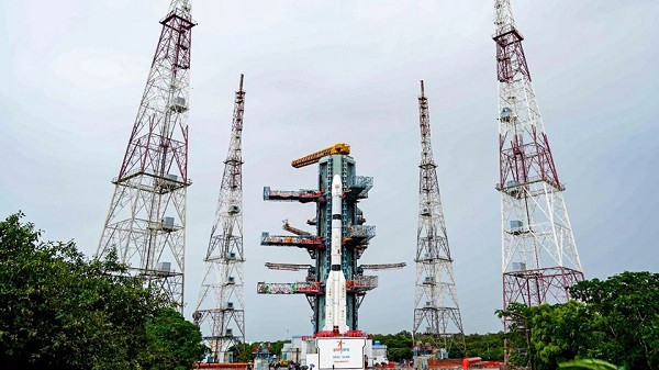 PM Modi congratulates ISRO scientists on successful GSLV-F18 launch