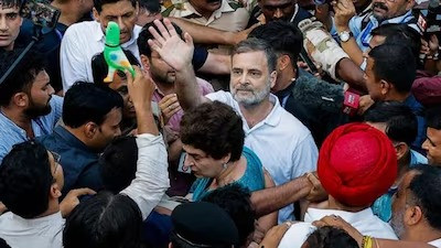 LoP in the Lok Sabha Rahul Gandhi