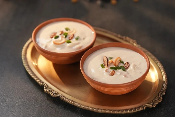 Bhai Phonta Special Custard Apple Payesh Recipe