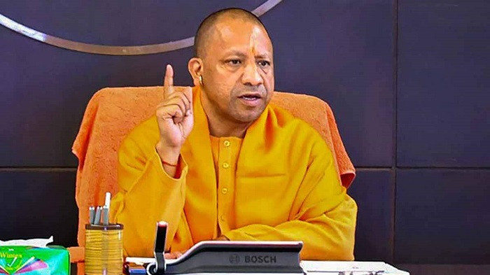 Uttar Pradesh Chief Minister Yogi Adityanath